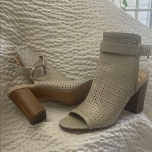 Sam Edelman heeled boot slide